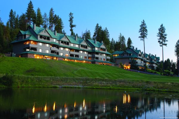 Hotel WorldMark Arrow Point (Harrison)
